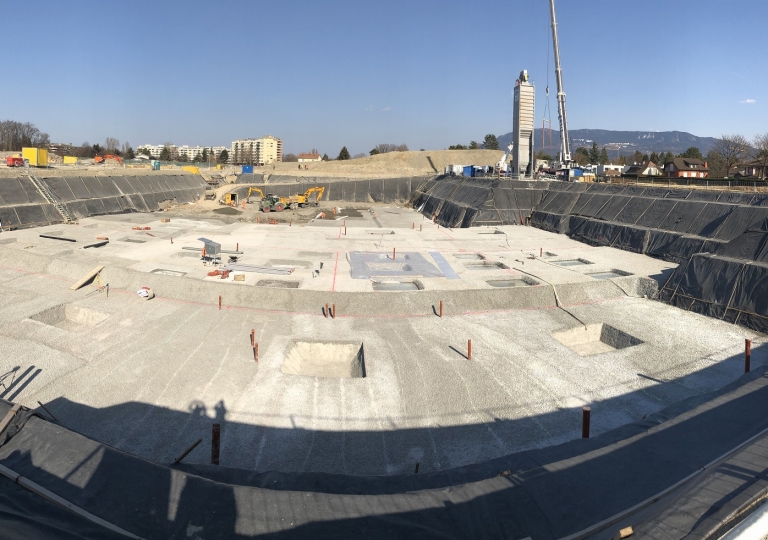 Bâtiments habitations, administratifs, publics